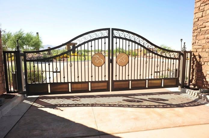 White Wing Gate